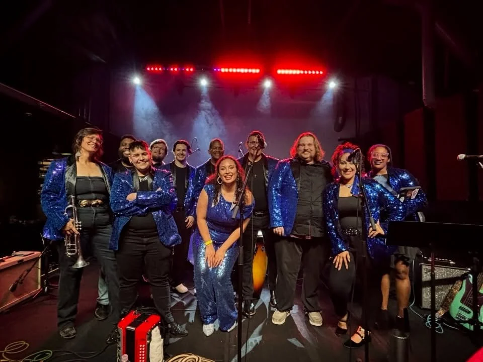 An incredible night. 😇 So so grateful for my band, for the help at @xbklive, for @loscompadresflamingtacos , and all of the people who turned up!! 🎶 More photos to come.