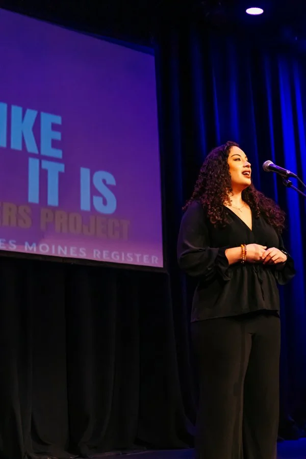 An unforgettable family road trip led her on a path to God