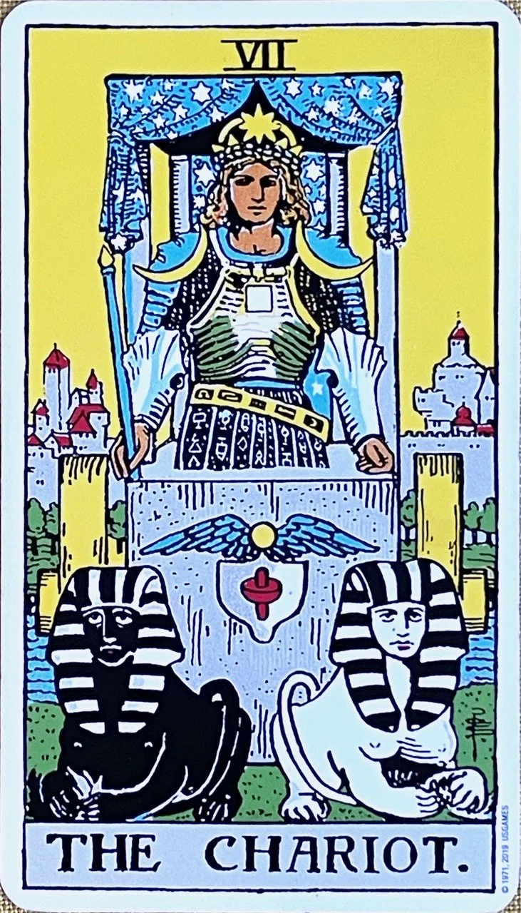Third Thursday Tea and Tarot with Dudley Zopp