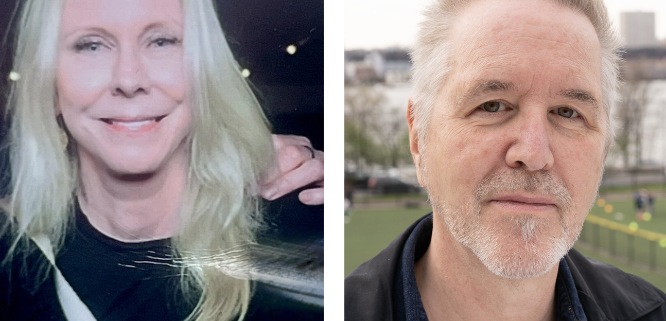 Poetry Reading with Barbara O’Dair and Frank Rubino