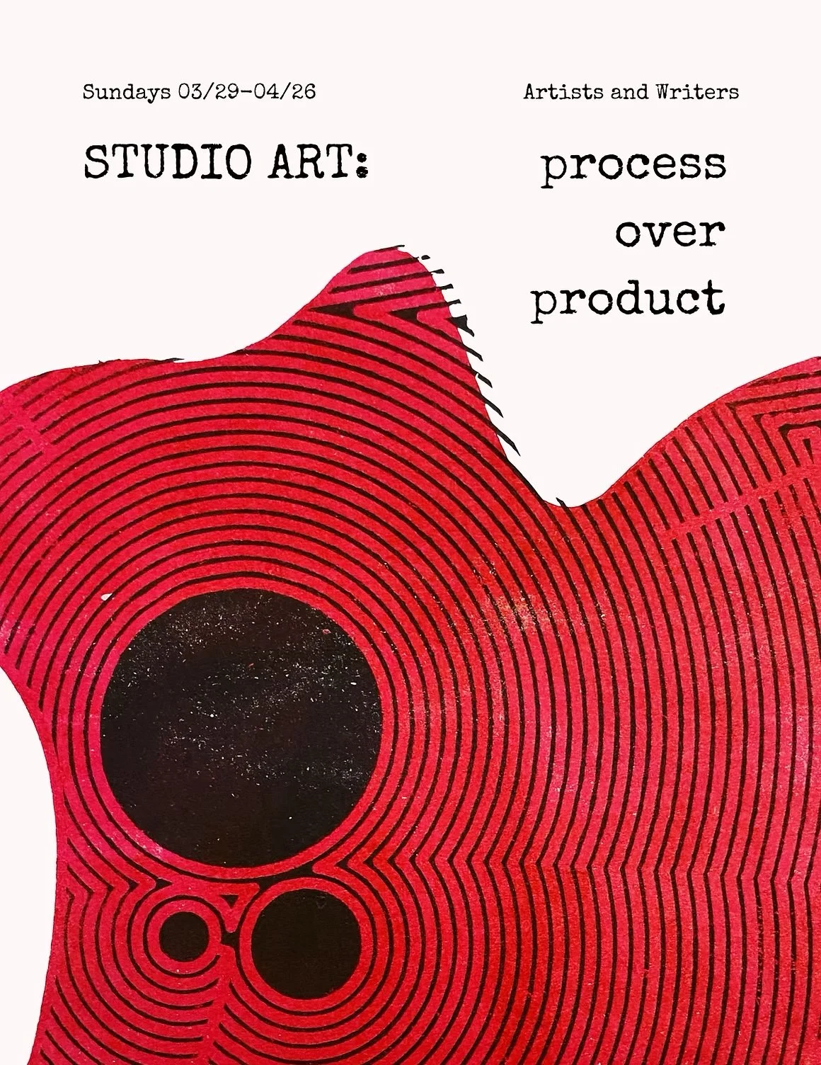 Process over Product