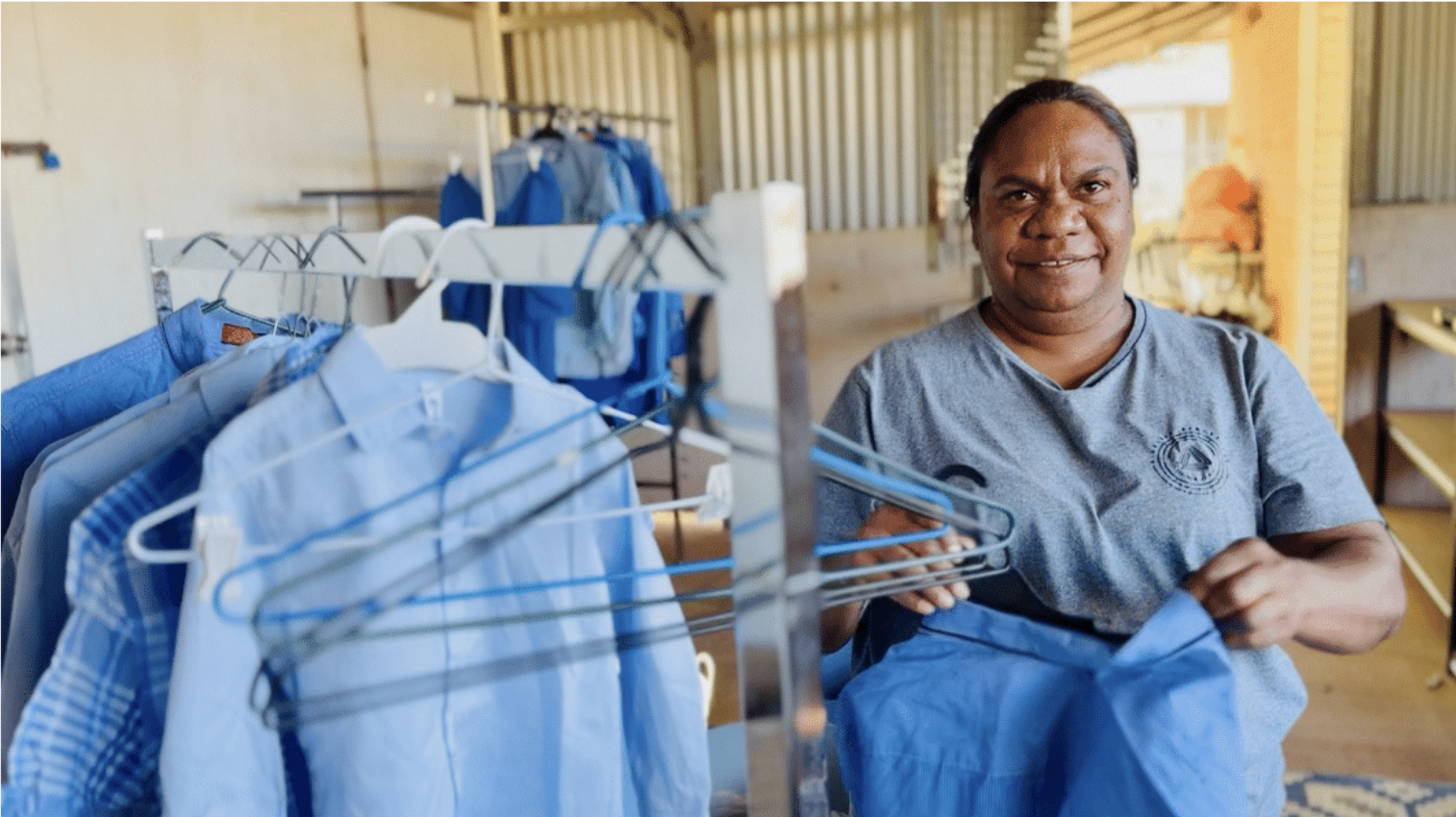 Remote OpShop Project expands into Far North Queensland