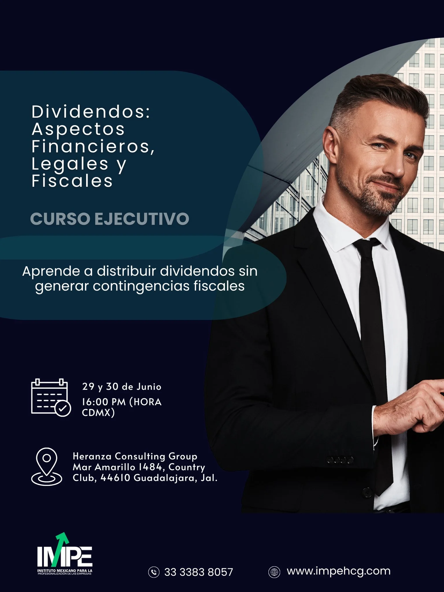 No todos saben repartir dividendos correctamente&hellip;
y muchos descubren el error cuando ya tienen un problema fiscal encima.

Este curso no es solo teor&iacute;a.
Es una capacitaci&oacute;n para quienes toman decisiones que impactan directamente 