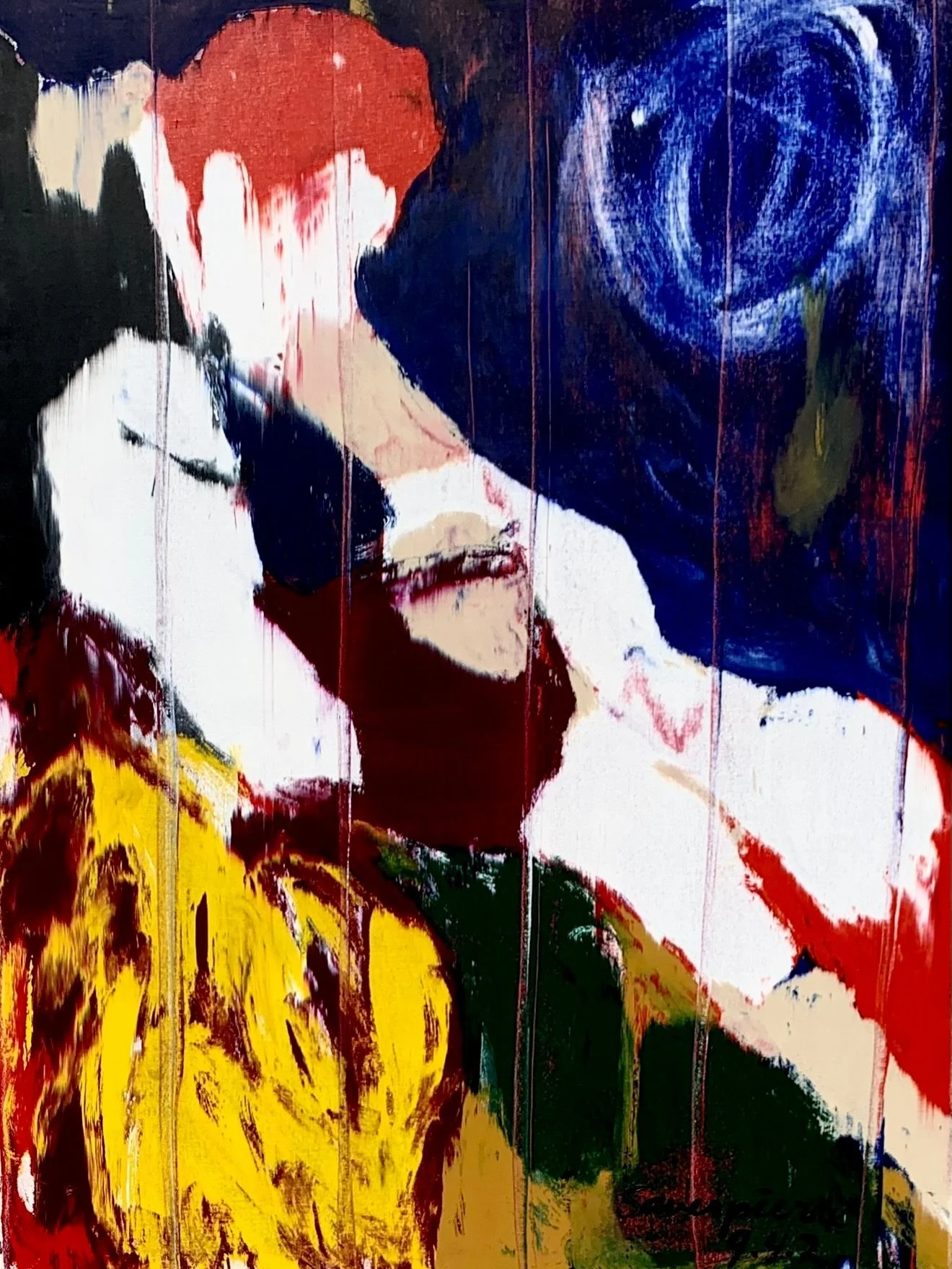 Saverpierre - &ldquo;Together in the Midst of the Stars&rdquo;

#contemporaryart #ballads #stardust #dance #love