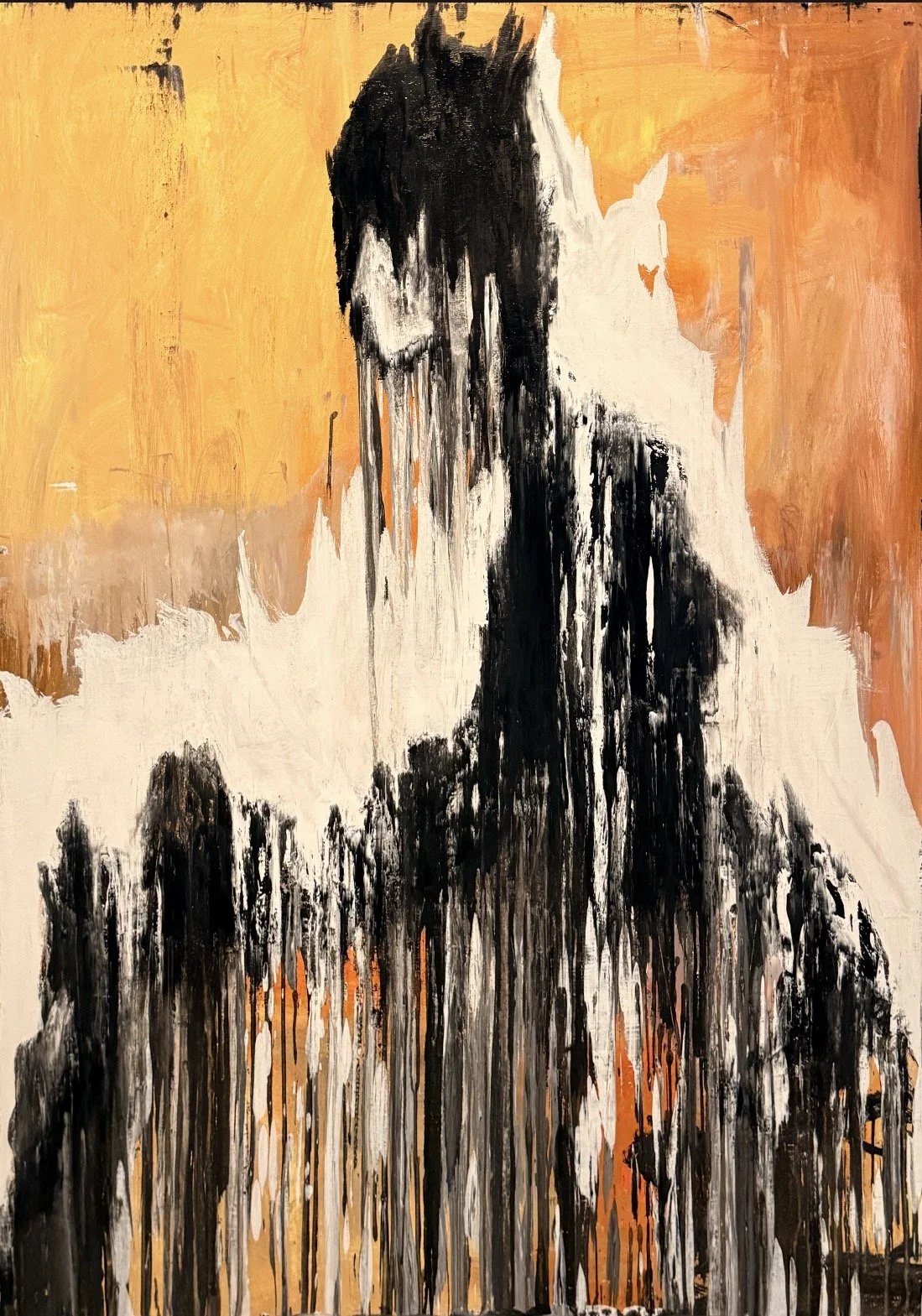 Untitled | Ballerina | 60x48in