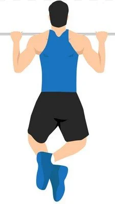How to do your first pull-up
