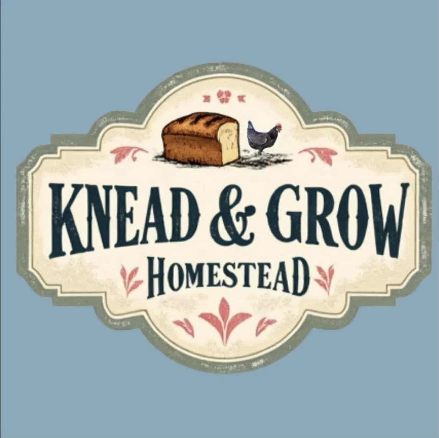 Knead and Grow Bread Drop