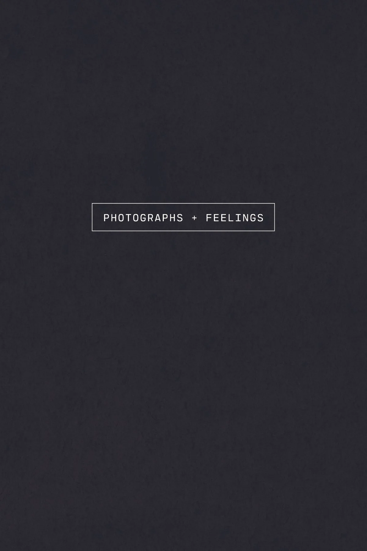 PHOTOGRAPHS+FEELINGSFINAL_Mini Book Cover Preview.jpg