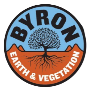 Byron Earth &amp; Vegetation