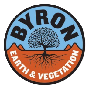 Byron Earth &amp; Vegetation