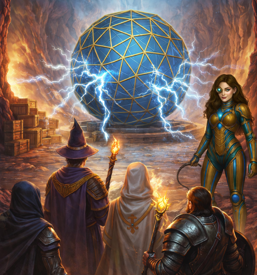 The Sentience of Automata