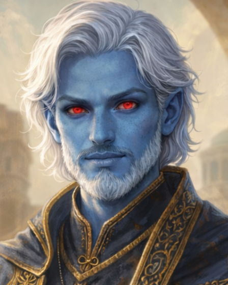 A Voice from the Sea of Sands