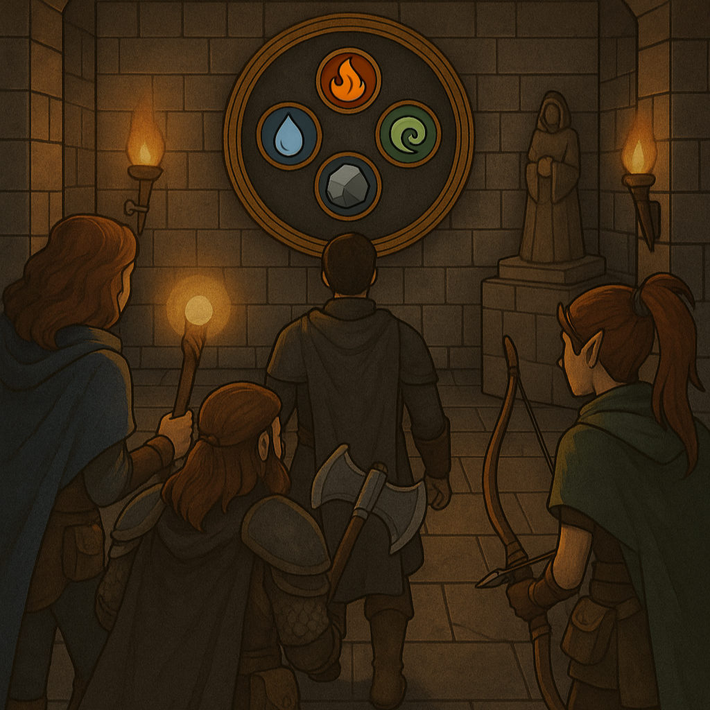 The Escape Room  (Download)