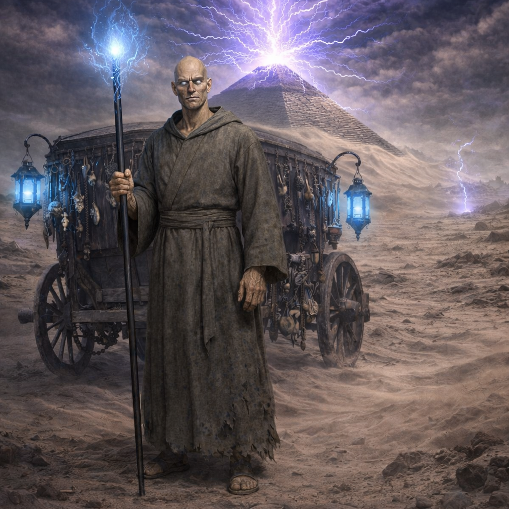 Desolation of Karak-Tor