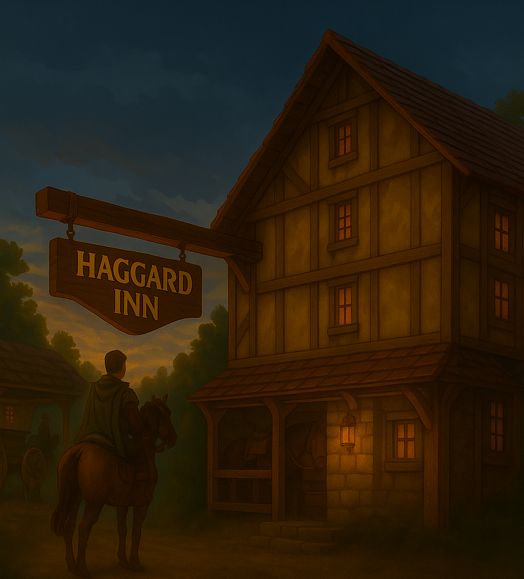 The Haggard Inn