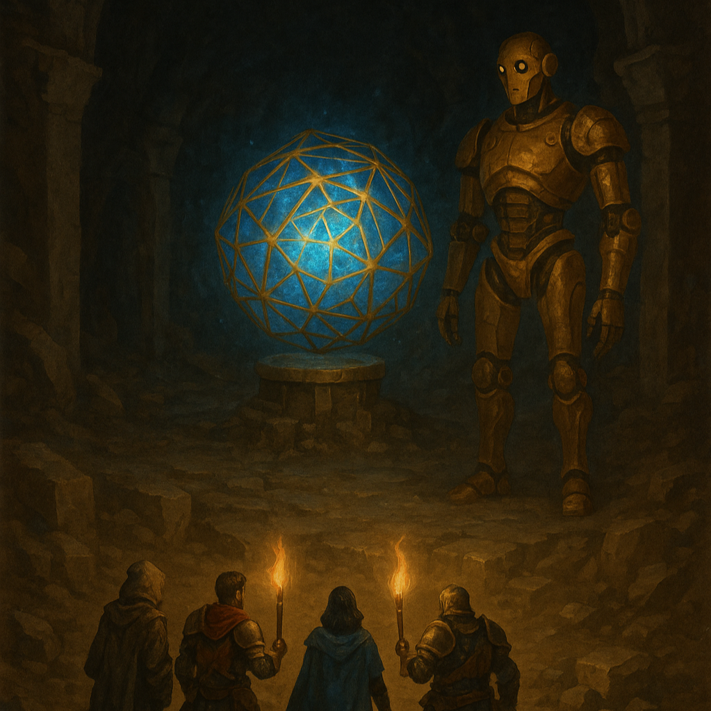 The Sentience of Automata