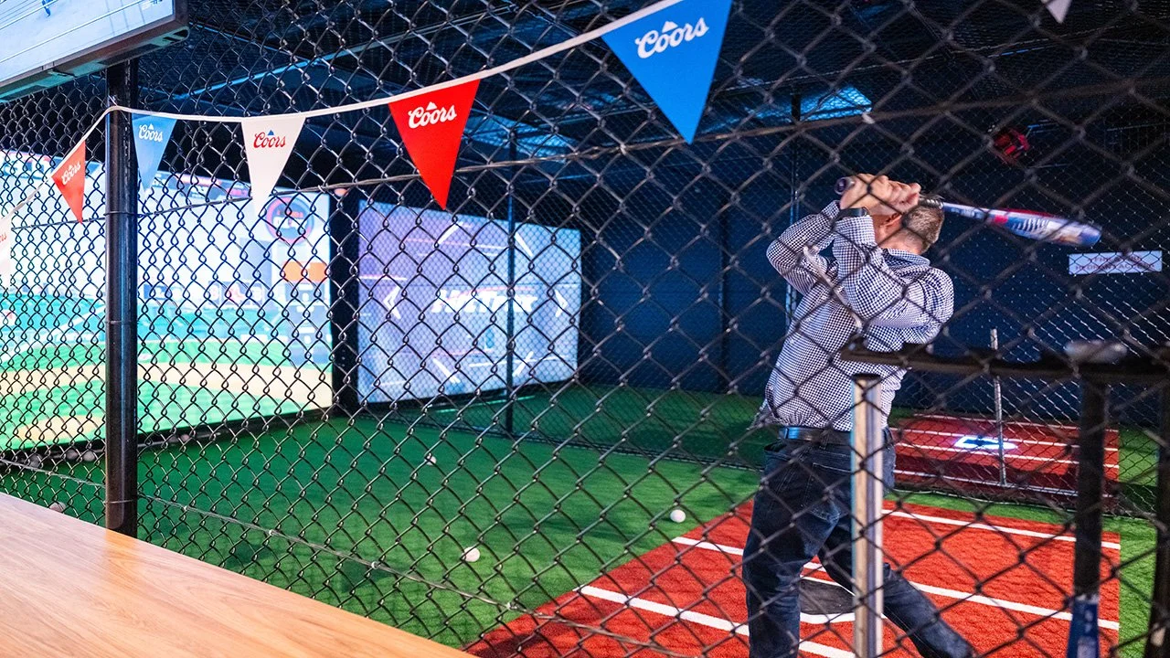 A Month of Sport, Trivia and Swing Sessions at The Ballpark