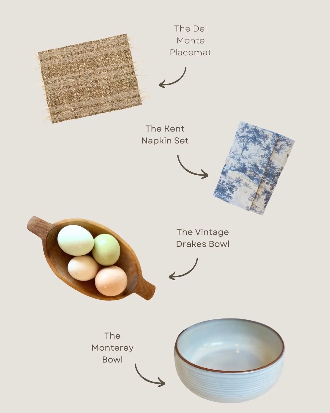 Spring refresh starts here! 🌿 

Get your home ready for hosting with our favorite pieces. Use code SPRING20 to enjoy 20% off your purchase