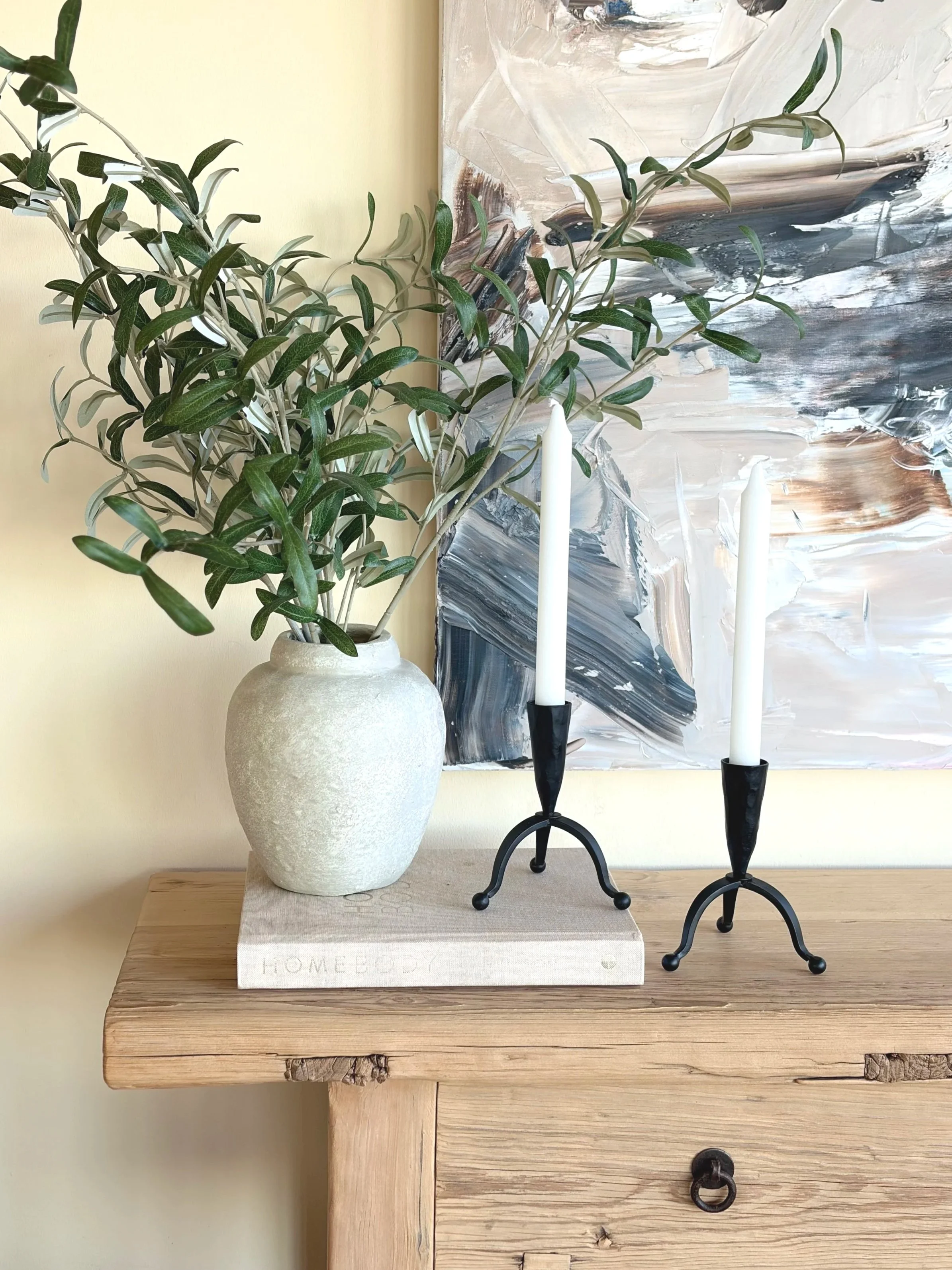 The Black Sands Candlestick