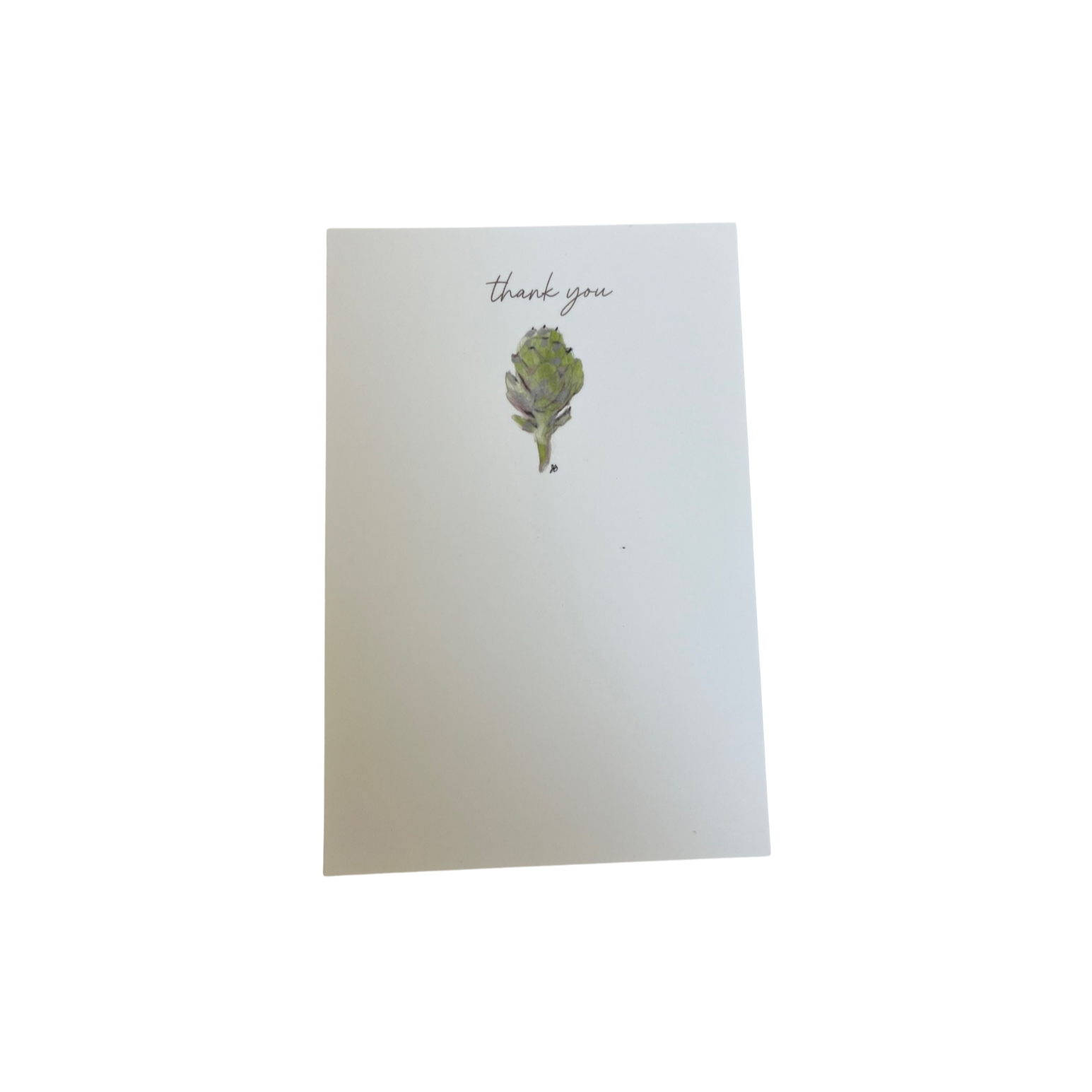 The Seafirth Studio Card