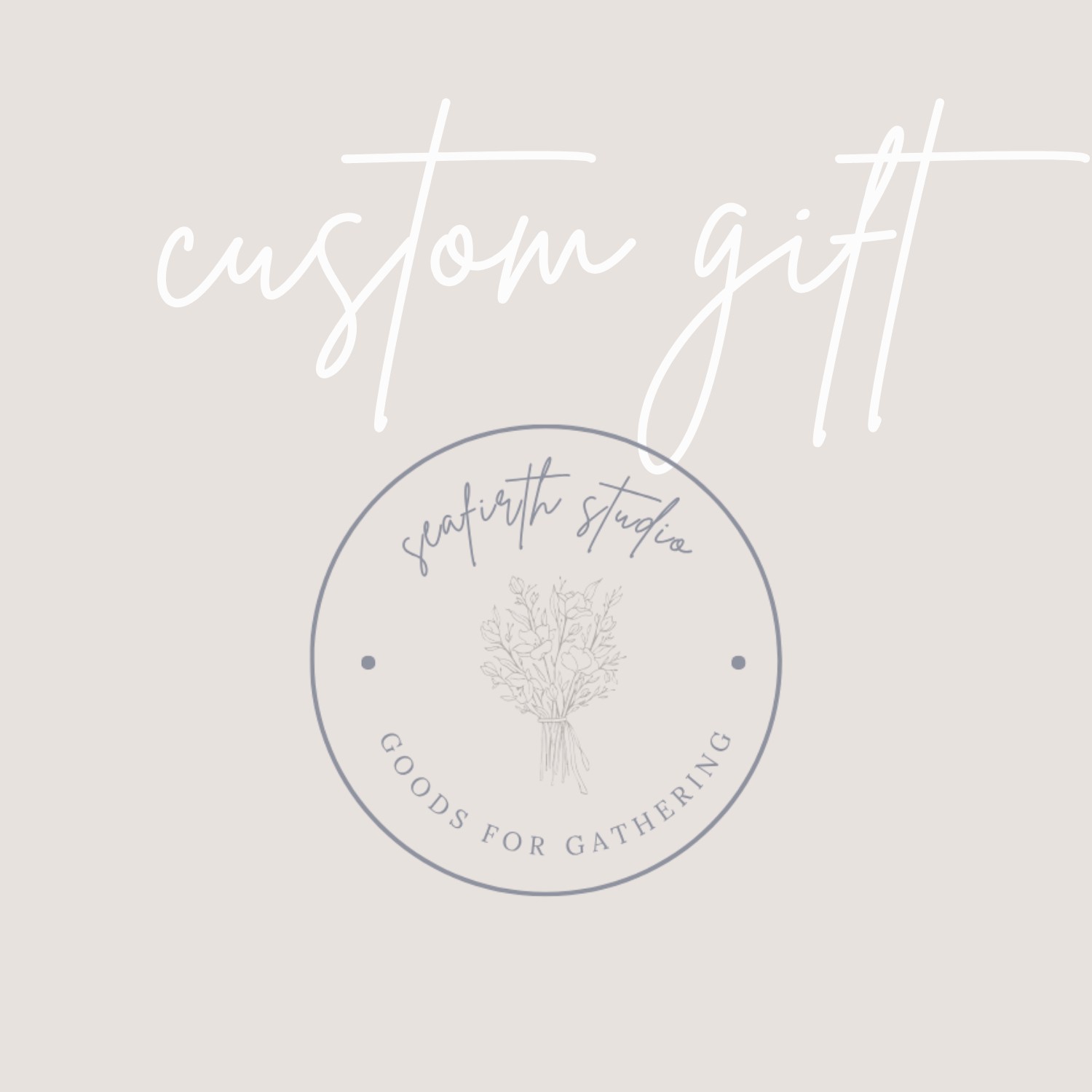 Custom Gift Curation