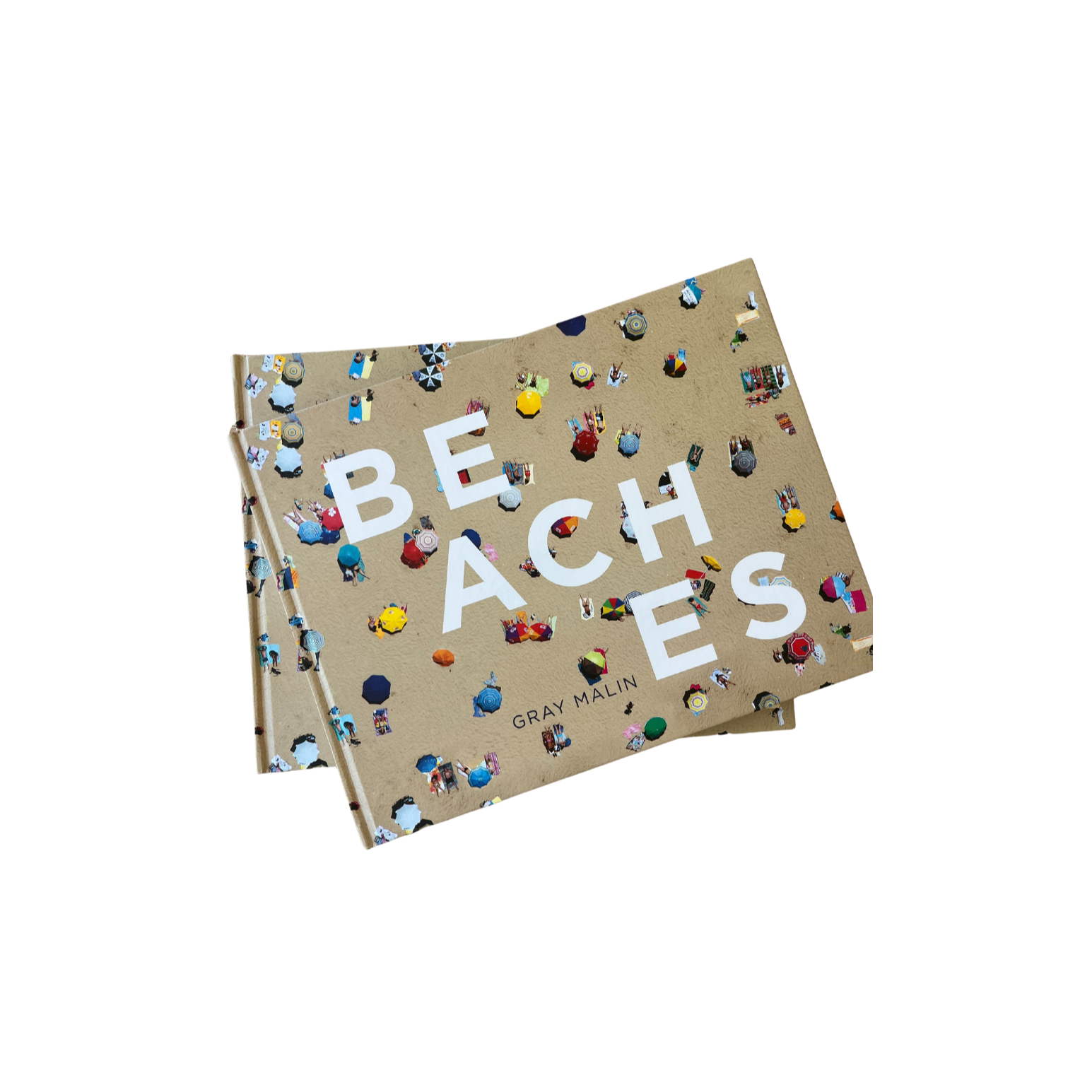 The Beaches by Gray Malin Book