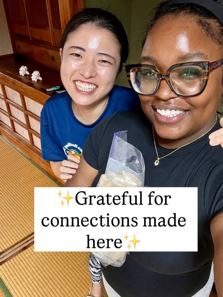 ✨ The moments that make this work so special✨

What&rsquo;s up peeps! How&rsquo;s your Saturday going so far? I just finished an online health coaching call with my client and I&rsquo;m getting ready to ease into the weekend.

This week, I welcomed a