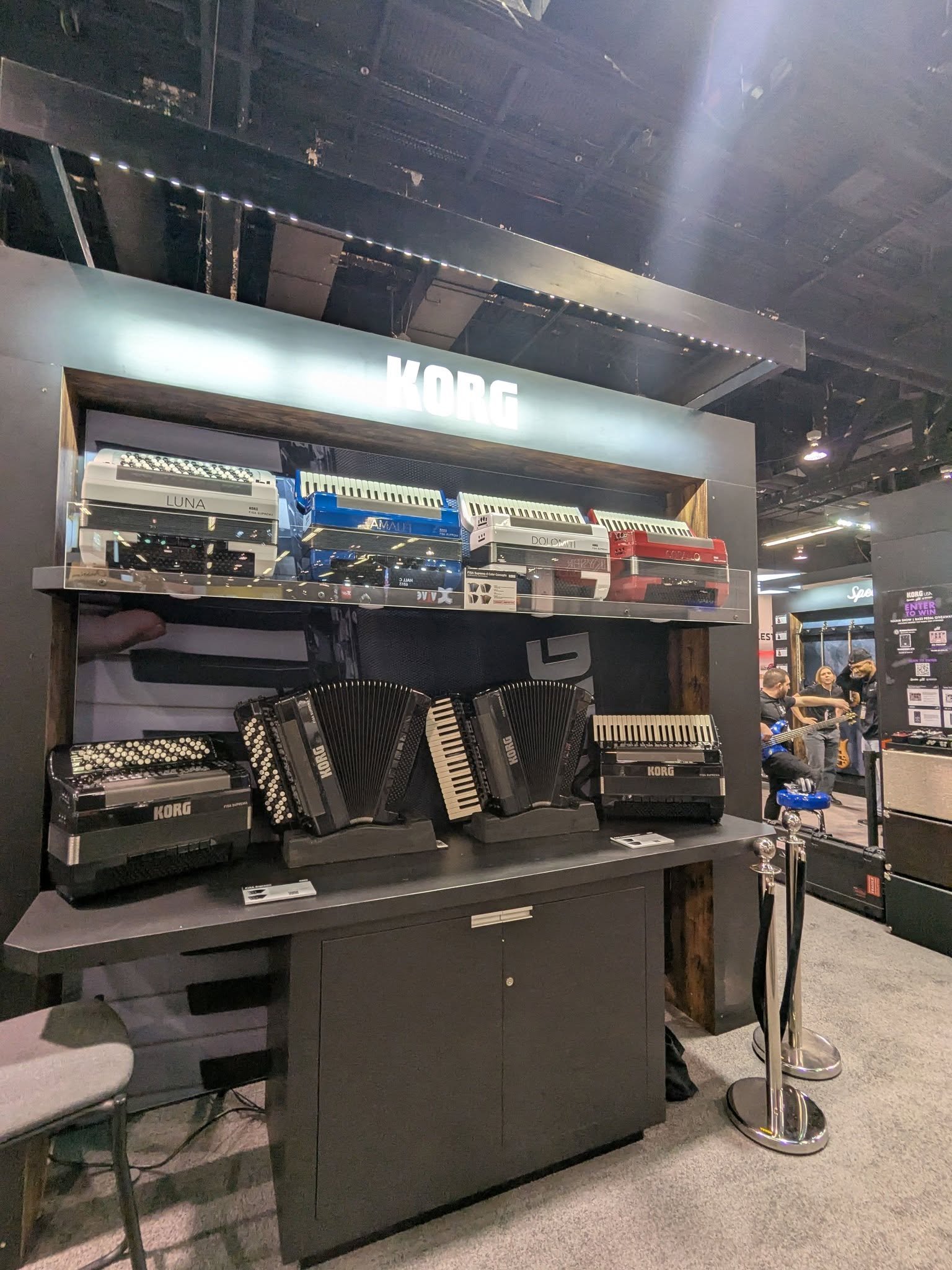 The NAMM Show 2025