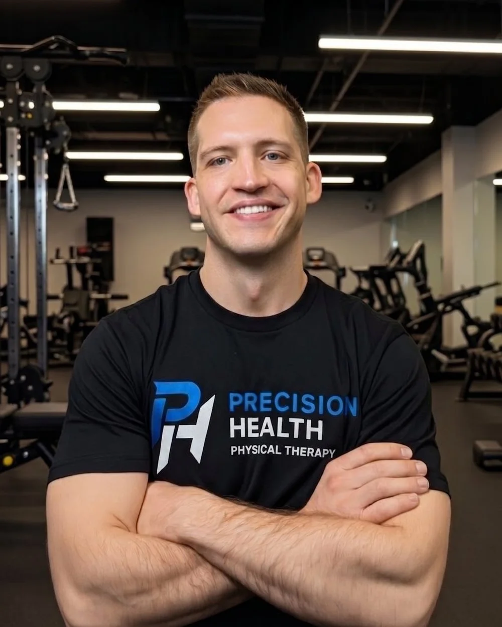 Dr. Alexander Smith, PT, DPT, SCS, sports physical therapist in Olathe, KS