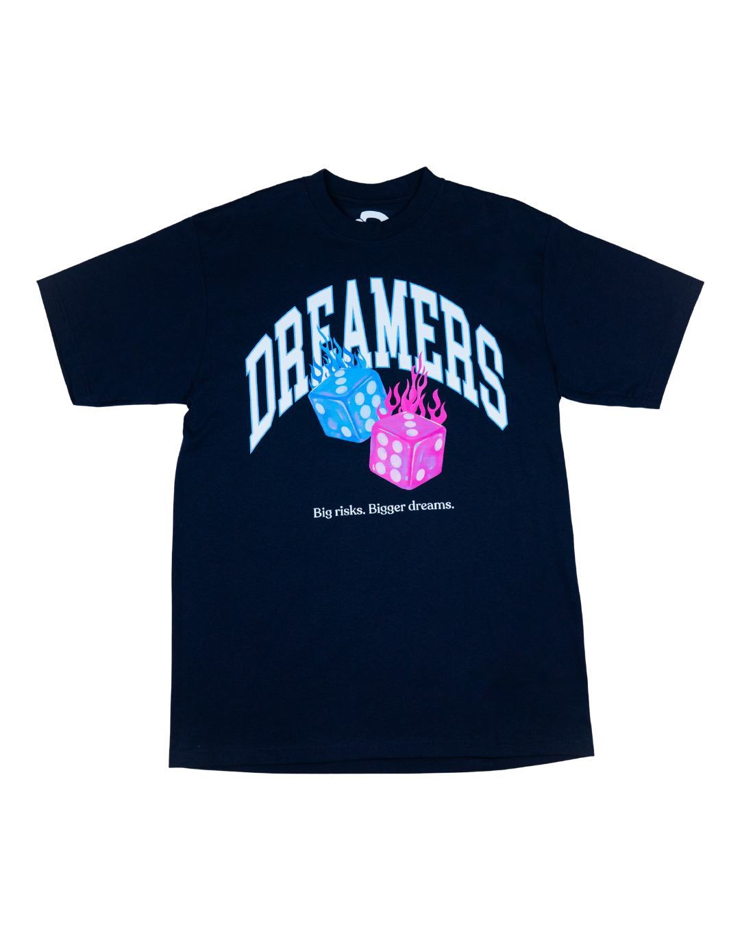 Dice tee navy.png
