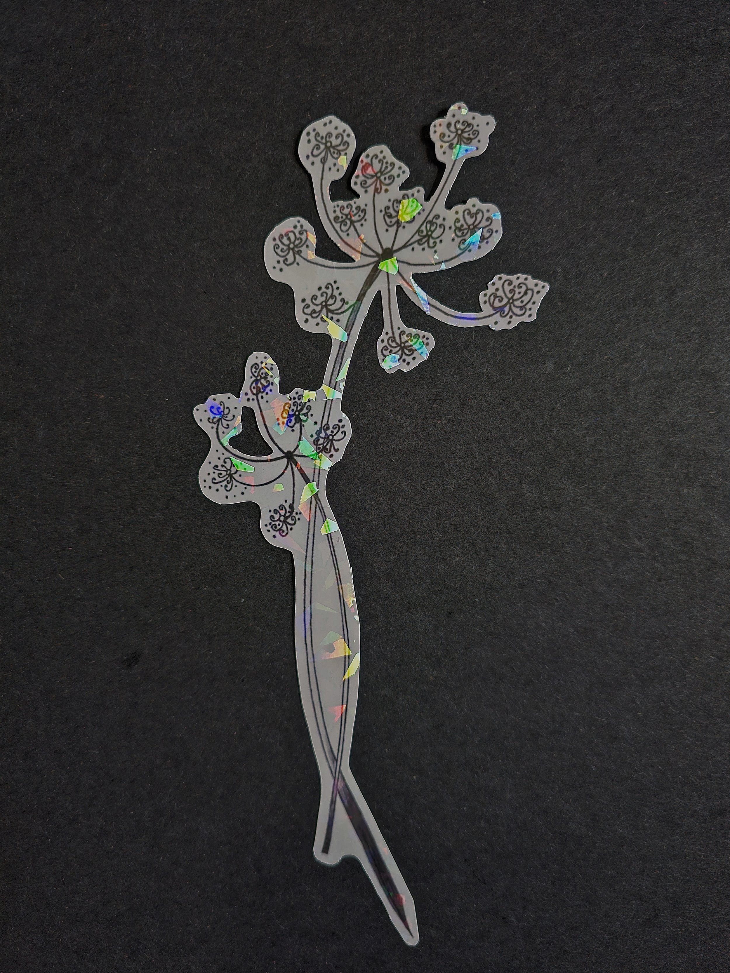 Amurensis Dill Sticker