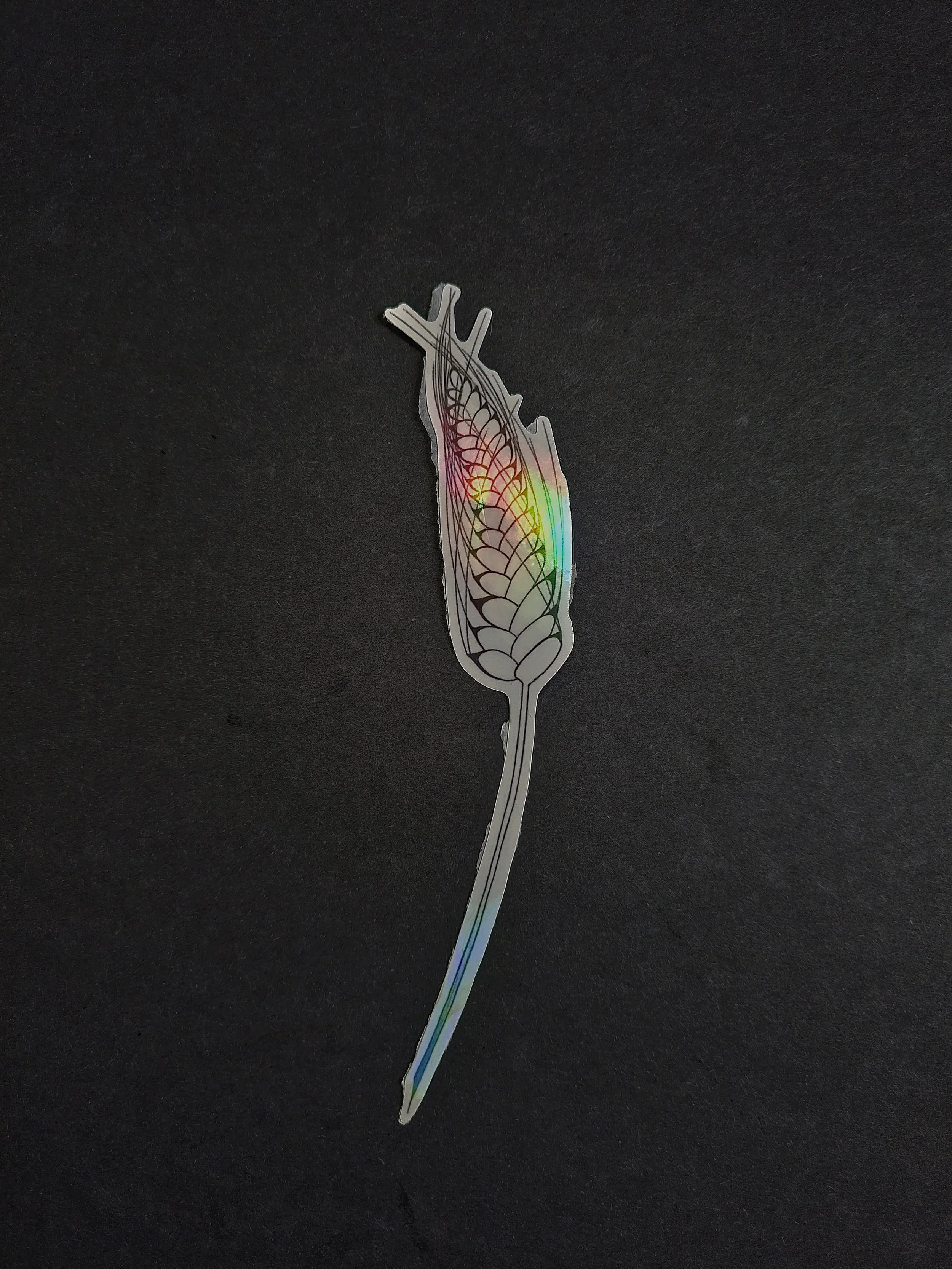 Aestivales Wheat Sticker