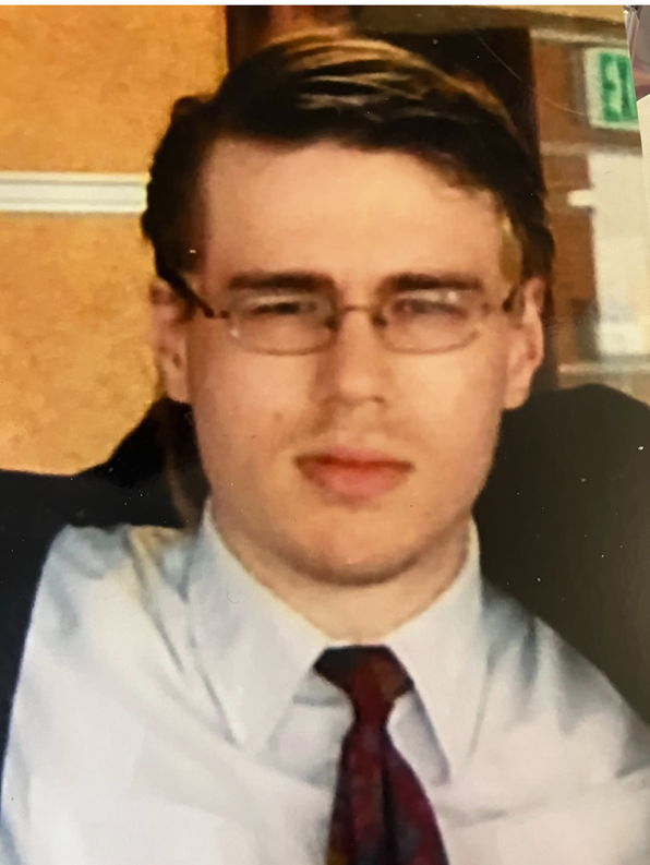 William Mirza Khadem-Djahaghi
October 24, 1984 - April 4, 2012