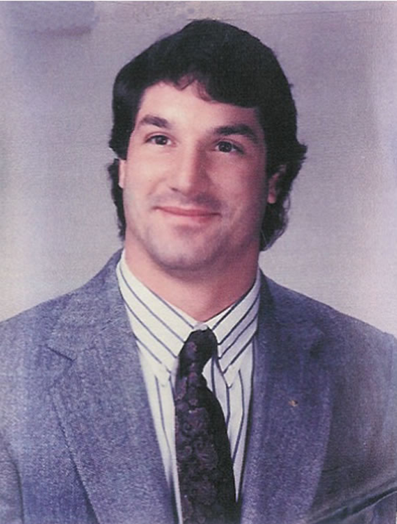 Daniel Maurice Rothman 
January, 20, 1971 - September 17, 1992