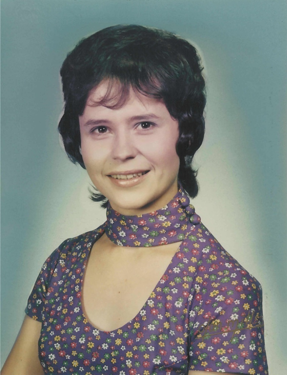 Romana Alice Hale   
October 8, 1948 -  
November 5, 1976