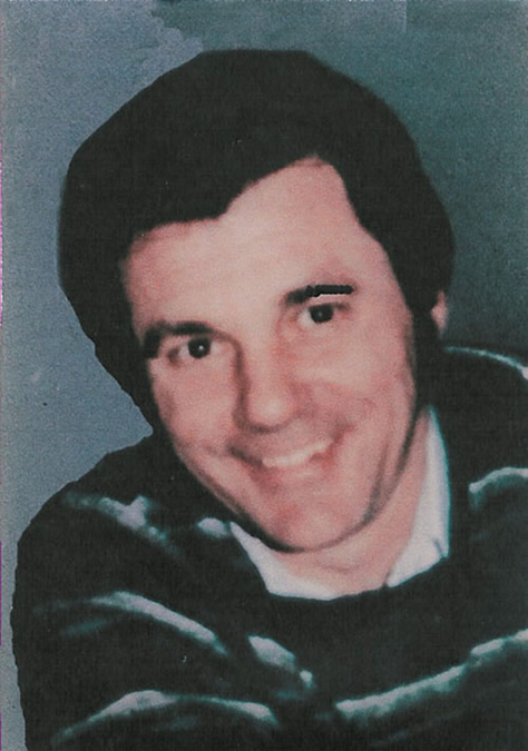 Roger Wallace Johnson 
July 10, 1947 - August 23, 1986