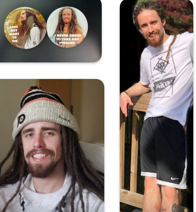 Tyler Luke Martin
December 17, 1992 - May, 27, 2022