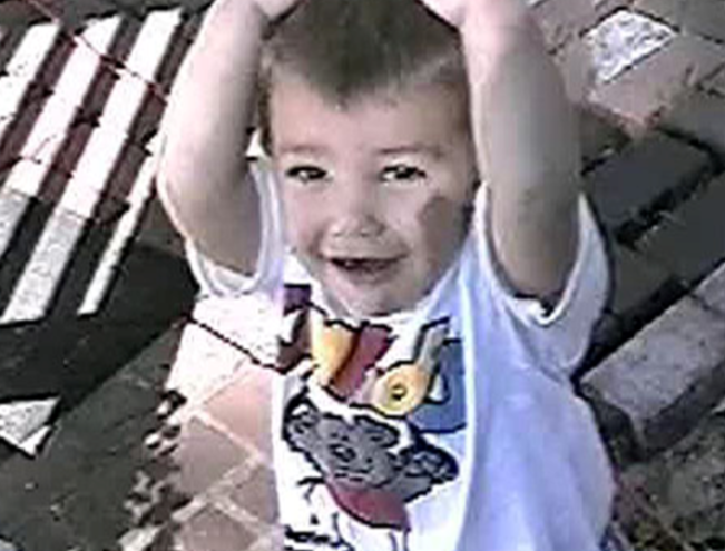 John David Openshaw  
November 9, 1994 -  
February 21, 1997