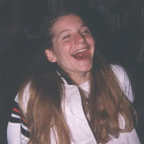 Bethany Anne Balasic  
February 13, 1981  -    
April 5, 1996