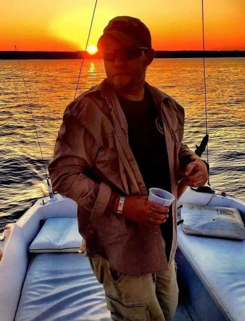 Bradley Alexander Wescott  
December 6, 1989-  
August 03, 2023