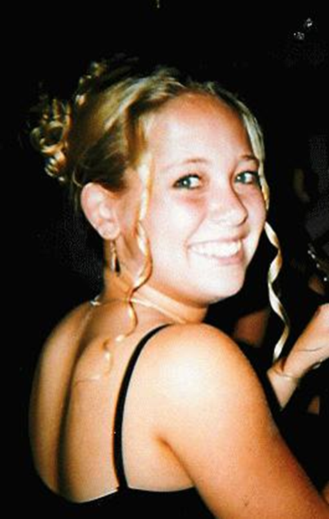 Cortney Michele Belt
August 26, 1979 - July, 9, 1996