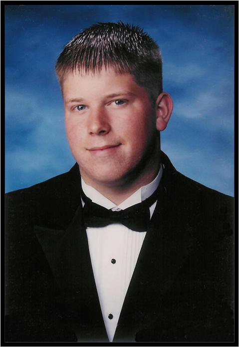 Brandon Robert French
October 8, 1983 - July 29, 2006