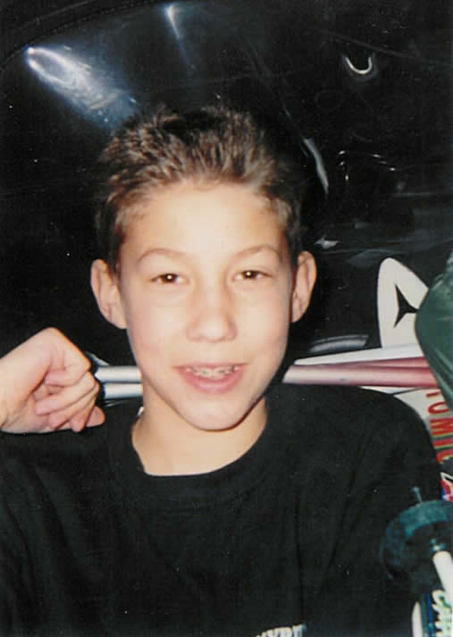 Richard Allen Bessling 
March 18, 1982 - March 15, 1995