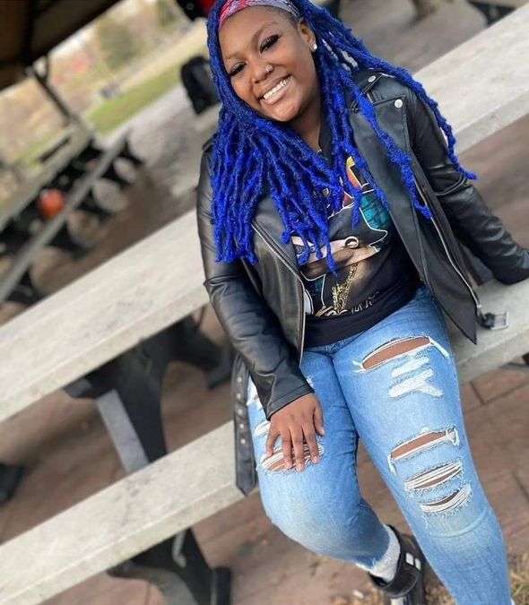  Kaiya Monic-Gabrielle Hawkins 
February 18, 2023 - May 31, 2022