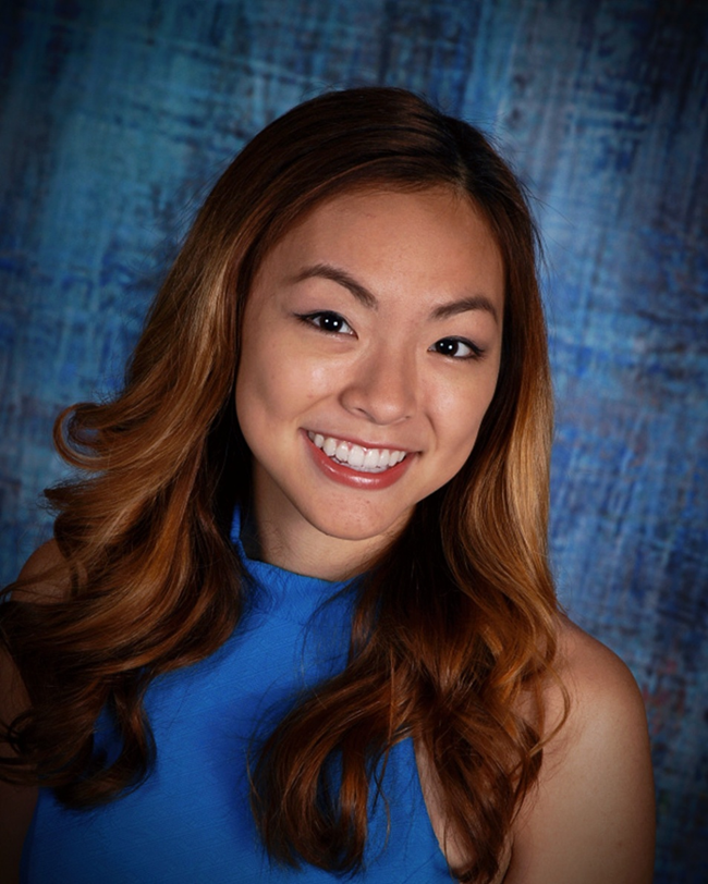 Cathryn Martha-Marie Tsu
May 27, 1997 - January 18, 2017