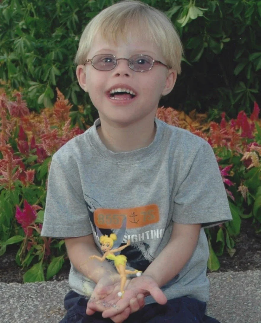 Ryan Matthew Corr  
March 2, 2003 -  
June 4, 2011