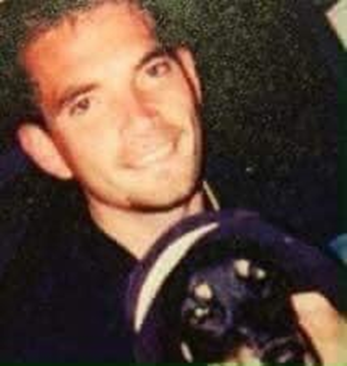 Donald "Donny" Lee Seyfferth Jr. 
December 16, 1977 - May 8, 2000