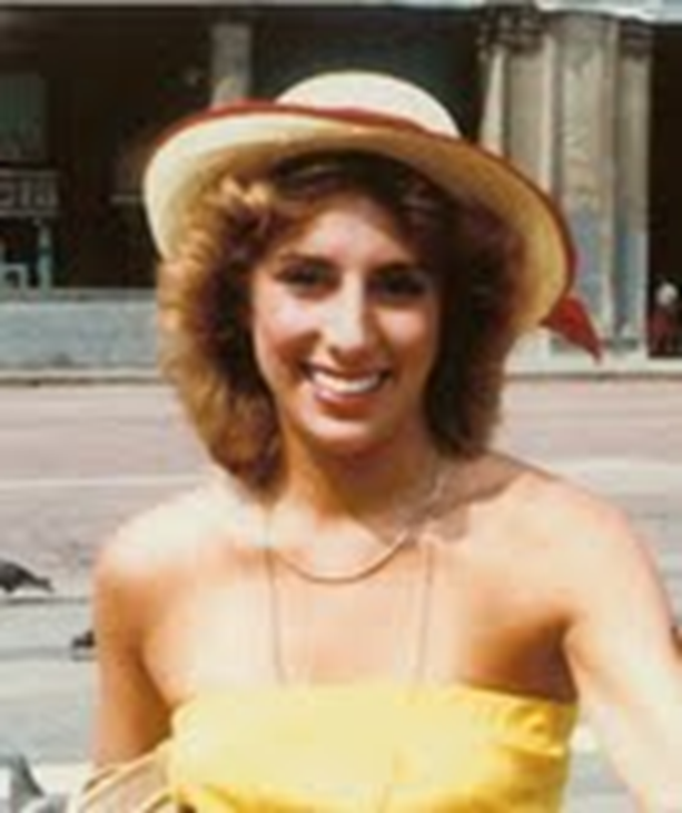 Tria Marie Castiglia
July 6, 1963 - October 14, 1984