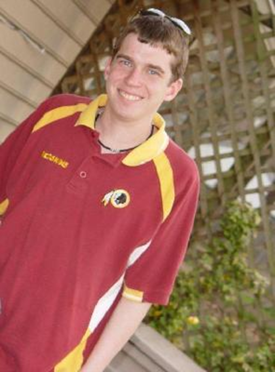 Thomas Hubert Redmiles
February 22, 1985 - March 14, 2011