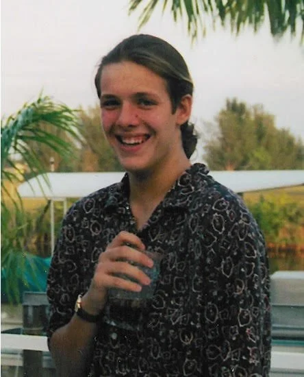 Tanager Ru Ricci  
October 19, 1977 -  
February 16, 2004